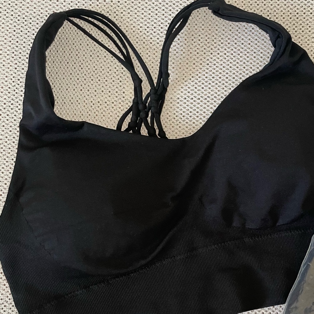 Pro-fit  Bra Black medium